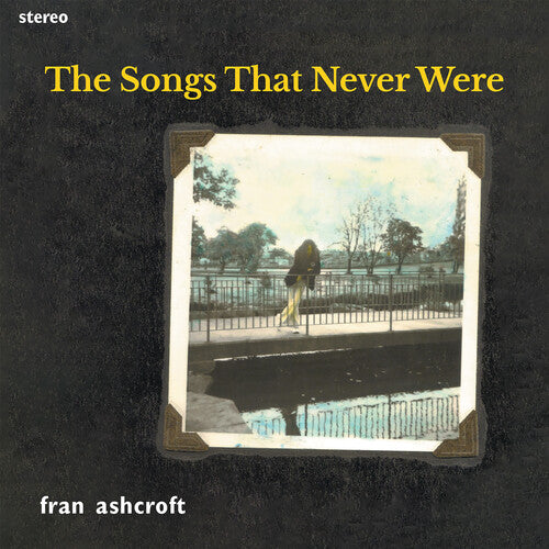 Fran Ashcroft - Las canciones que nunca existieron (CD)
