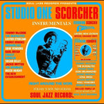 Soul Jazz Records Presents - Studio One Scorcher (Vinyl)