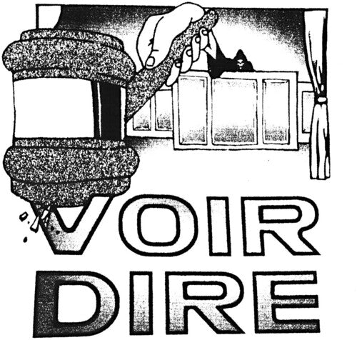 アール・スウェットシャツとアルケミスト - Voir Dire (アナログ盤)