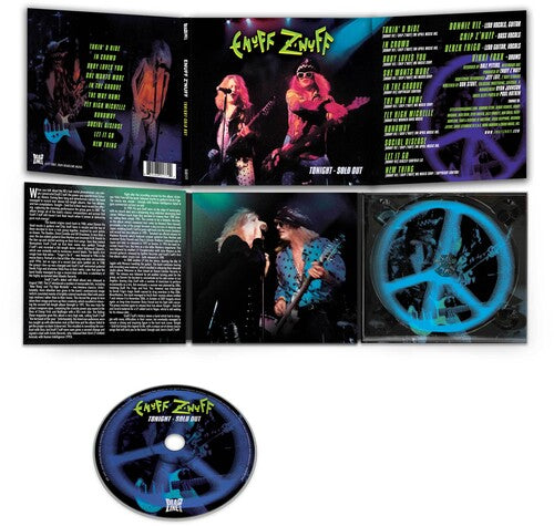 Enuff Z'nuff - Esta noche - Agotado (CD)