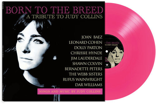 Varios artistas - Born To The Breed - Un homenaje a Judy Collins (Varios artistas) (Vinilo)