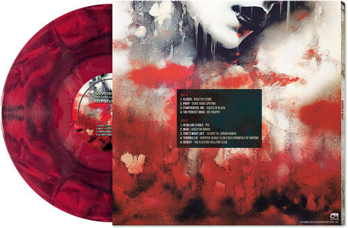 Varios artistas - Covered In Nails - Tributo a Nine Inch Nails (Varios artistas) (Vinilo)