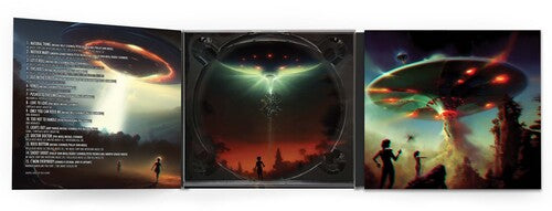 UFO - ロック・ボトム・イン・シンシナティ 1995 (CD)