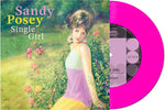 Sandy Posey - Single Girl - Pink (Vinyl)