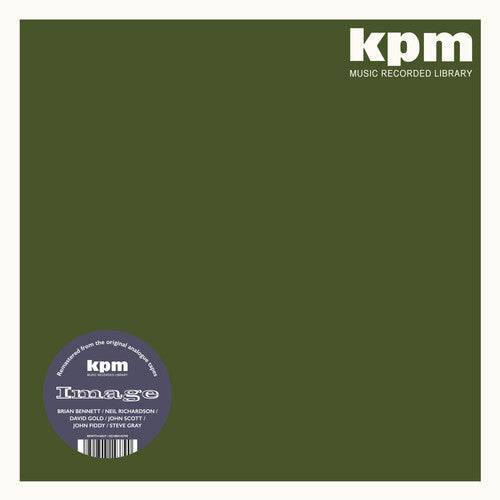 Varios Artistas - Imagen (Vinilo)