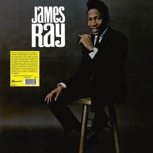James Ray - James Ray (Vinyl)