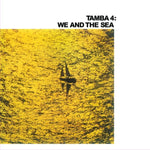 the album cover for Tamba 4 - We And The Sea