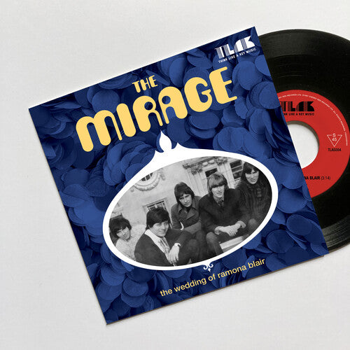 The Mirage - The Wedding of Ramona Blair (Vinyl)