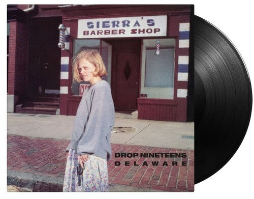Drop Nineteens - Delaware - Vinilo negro de 180 gramos