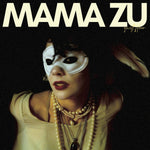 the album cover for Mama Zu - Quilt Floor [Coke Bottle Clear LP]