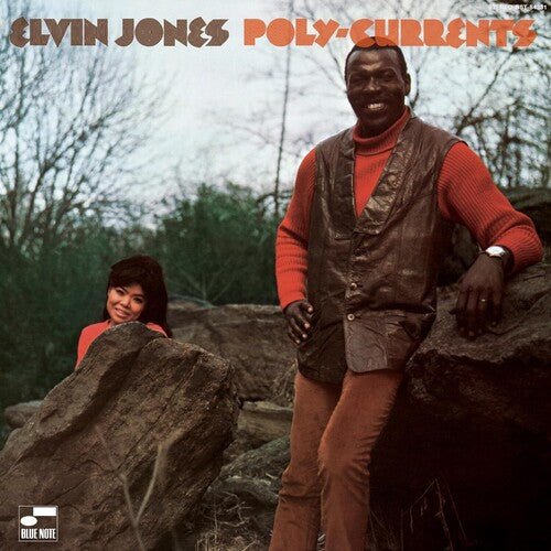 Elvin Jones - Poly-Currents (Serie Blue Note Tone Poet) (Vinilo)