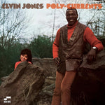 Elvin Jones - Poly-Currents (Serie Blue Note Tone Poet) (Vinilo)