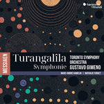 Marc-Andre Hamelin - Messiaen: Turangalila-Symphony (CD)