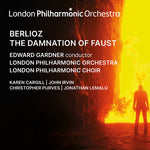 Orquesta Filarmónica de Londres - Berlioz: La condenación de Fausto (CD)