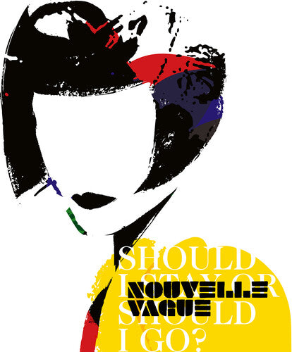 Nouvelle Vague - Should I Stay or Should I Go (CD)