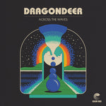 the album cover for Dragondeer - Across The Waves (Blk) [180 Gram]