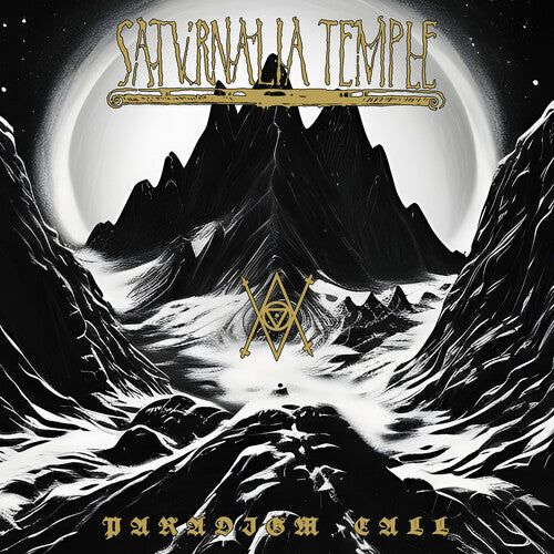 Saturnalia Temple - Paradigm Call (Vinyl)