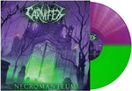 Carnifex - Necromanteum - Verde neón y morado (vinilo)