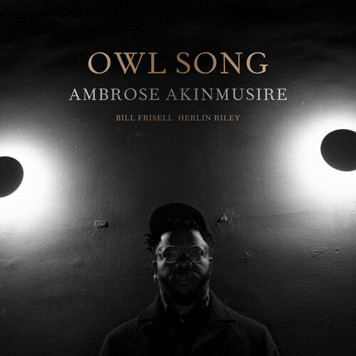 Ambrose Akinmusire - Owl Song (Vinyl)