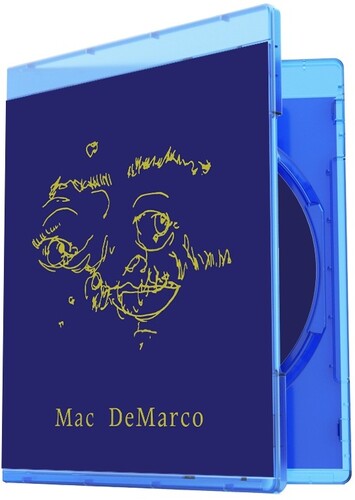 Mac Demarco - One Wayne G (Blu-Ray Audio)