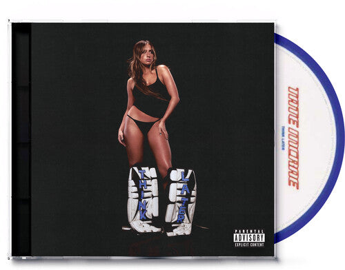 Tate McRae - Think Later (CD)