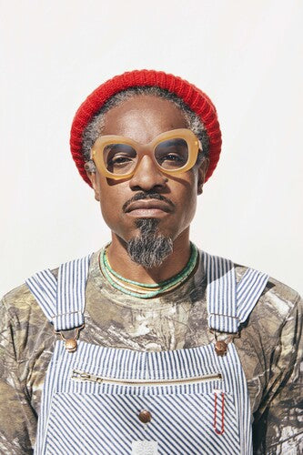 André 3000 - Nuevo Sol Azul (Vinilo)