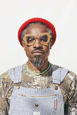 André 3000 - Nuevo Sol Azul (Vinilo)