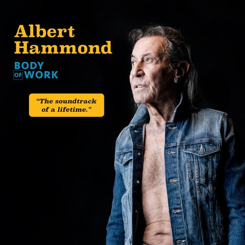 Albert Hammond - Body Of Work (Vinyl)