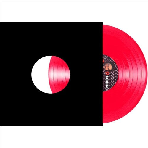 D Train - Keep Giving Me Love / Keep Giving Me Love (Vocal Remix) - Florescent Red Opaque Vinyl 160g (Vinyl)