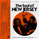 Varios Artistas - El Alma de Nueva Jersey Vol. 1 (Varios Artistas) (Vinilo)