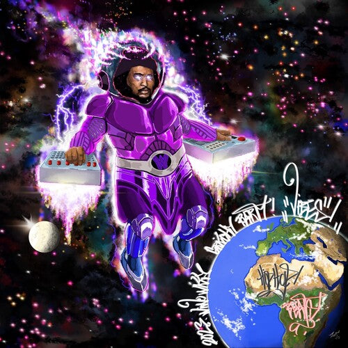 Wino Willy - Wino From Another Planet (Vinyl)