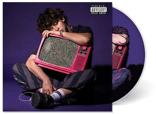 ノアフィンス - インターネットで育つ (CD)