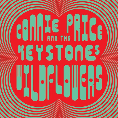 Connie Price & the Keystones - Wildflowers (Vinyl)