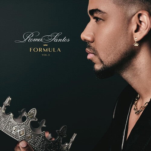 Romeo Santos - Formula, Vol. 3 (Vinyl)