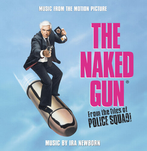 Ira Newborn - Naked Gun (Original Soundtrack) (CD)