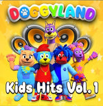 Doggyland - Kids Hits, Vol 1 (Vinyl)