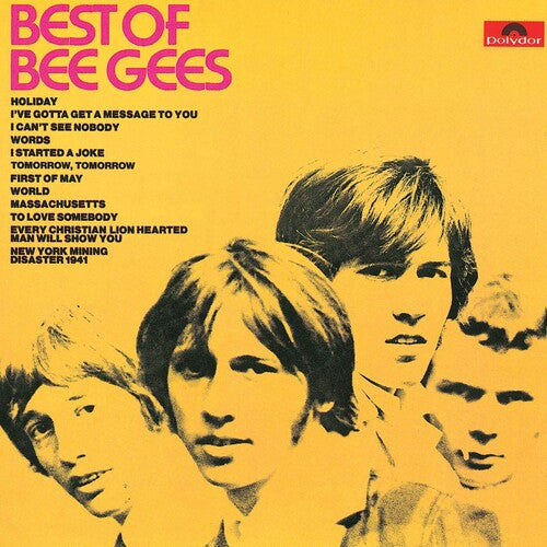 Los Bee Gees - Lo mejor de los Bee Gees (Vinilo)