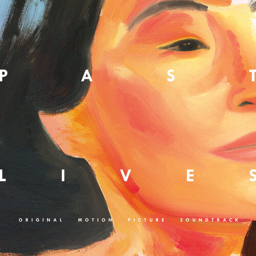 Past Lives (オリジナルサウンドトラック) ホワイト (ビニールレコード)