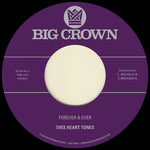 Thee Heart Tones - Forever &amp; Ever B/w Sabor A Mi (Vinilo)