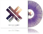Electric Callboy - The Scene (Reedición 2023) - LP de vinilo con salpicaduras de color morado transparente (Limited Clear-Purple Splattered)
