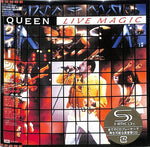 クイーン - ライヴ・マジック - SHM 紙ジャケット (CD)