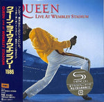 Queen + Adam Lambert - Live!! Wembley 1986 - SHM Paper Sleeve (CD)