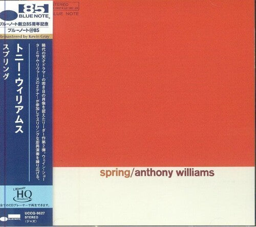 Tony Williams - Primavera - UHQCD (CD)