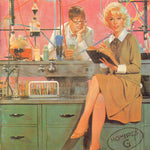 Hombres G - Hombres G (ビニールレコード)