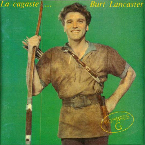 Hombres G - La Cagaste Burt Lancaster (Vinyl)