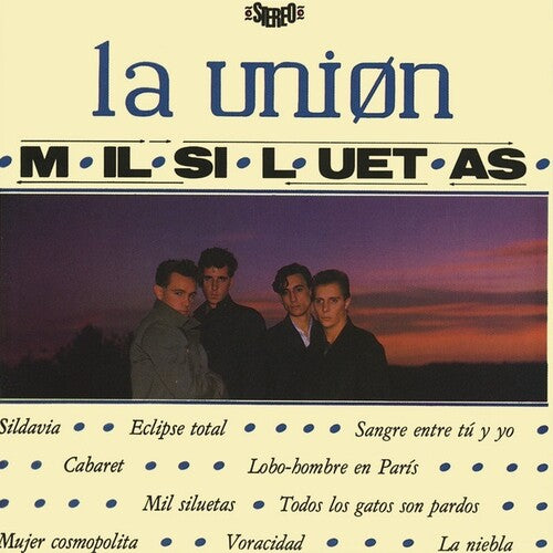 La Union - Mil Siluetas (Vinyl)