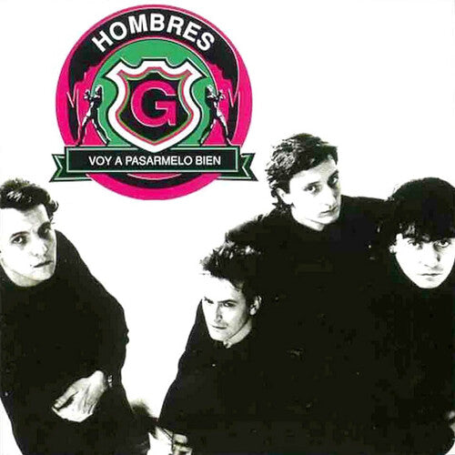Hombres G - Voy A Pasarmelo Bien (Vinilo)