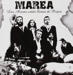 the album cover for Marea - Las Aceras Estan Llenas De Pio (Hol)