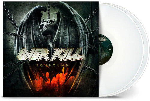 Overkill - Ironbound (Vinilo)