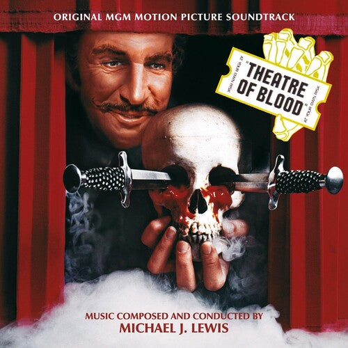Michael J Lewis - Theatre Of Blood (Original Soundtrack) (CD)